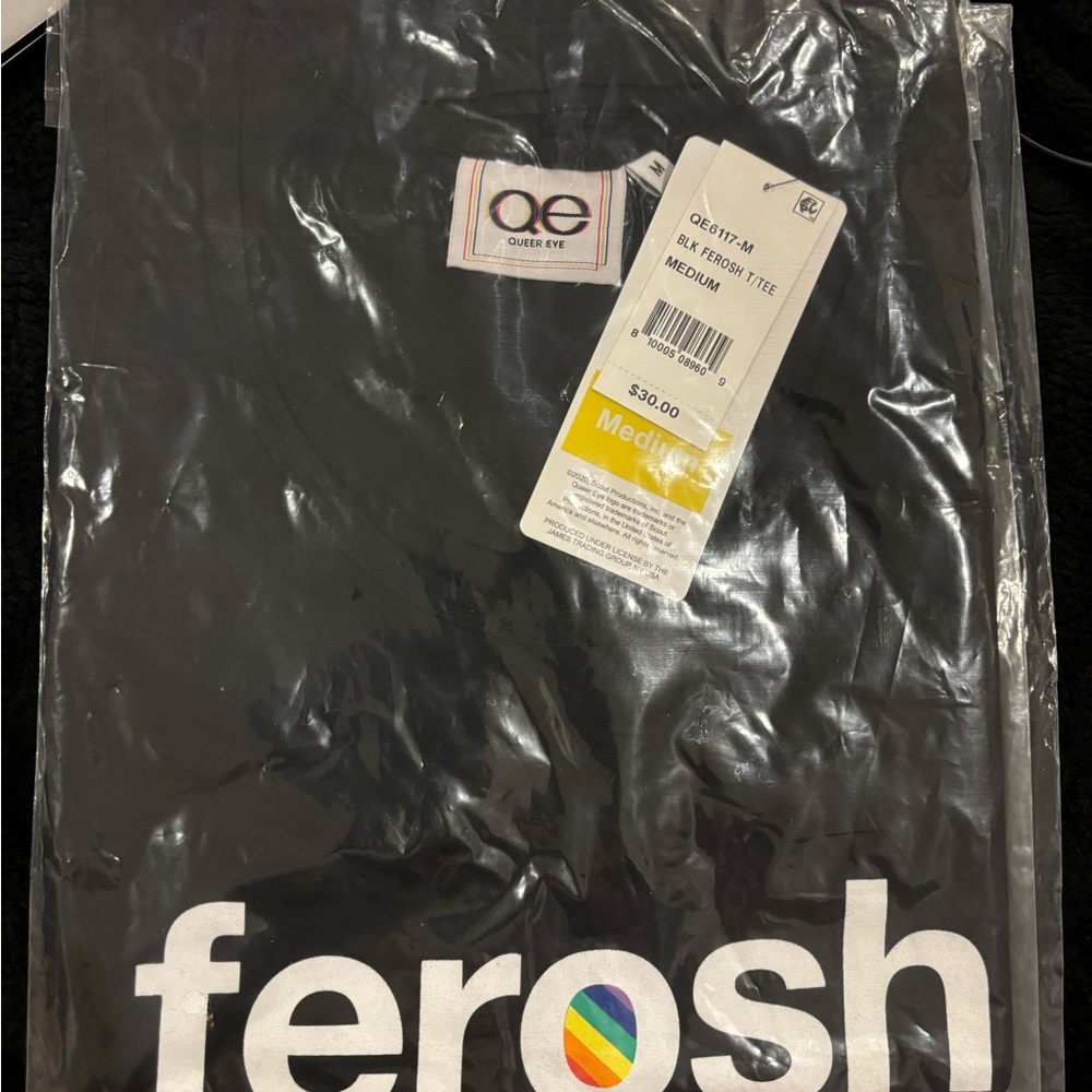 Queer Eye Tank Top Pride, nwt ferosh - Picture 3 of 3